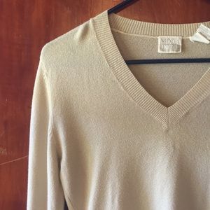 Creme Moda Intl Sweater